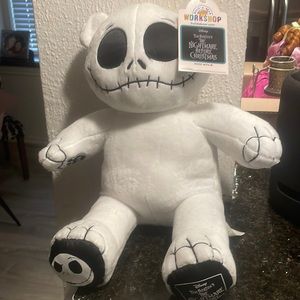 Build a Bear Jack from NBC collection with music
